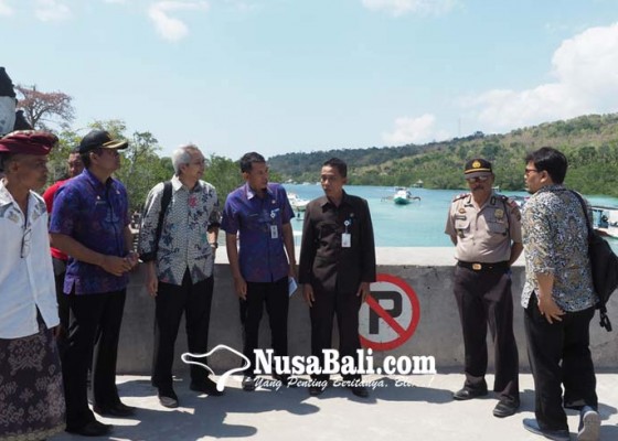 Nusabali.com - 6-jasa-wisata-ke-nusa-penida-dibidik-kpk