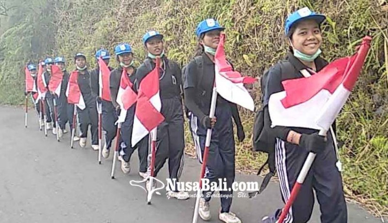 www.nusabali.com-36-regu-ikuti-lomba-napak-tilas-ciung-wanara