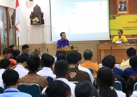 Nusabali.com - peradah-gelar-seminar-hindu