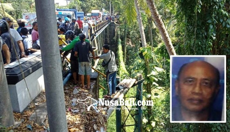 www.nusabali.com-mobilnya-terjun-di-jembatan-pensiunan-kasek-tewas