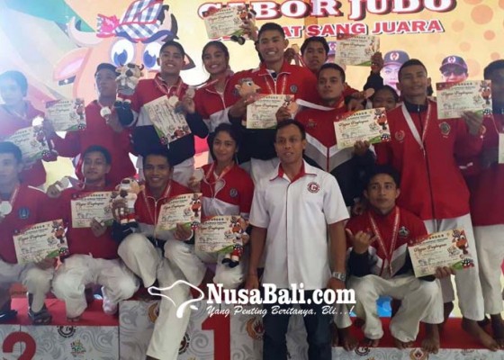 Nusabali.com - judo-denpasar-rebut-emas-terakhir