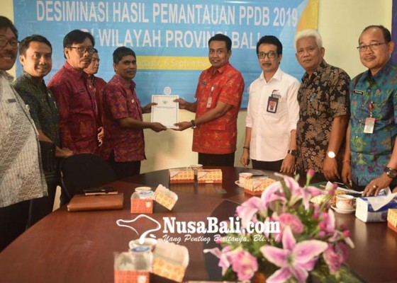 Nusabali.com - ppdb-di-bali-masih-ada-intervensi-anggota-dewan