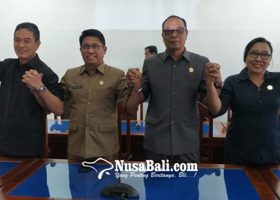 Nusabali.com - pimpinan-dewan-buleleng-dilantik-senin-nanti