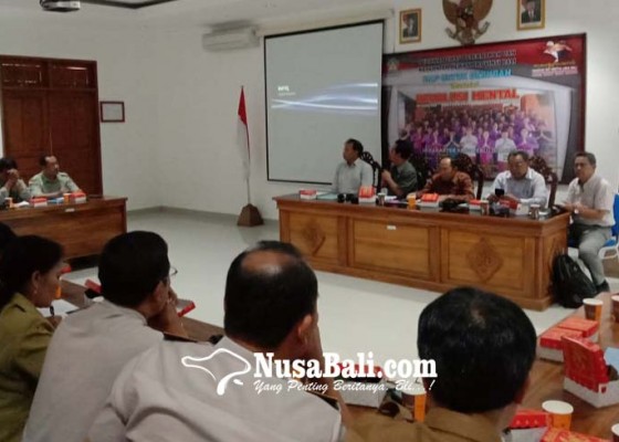 Nusabali.com - tanggulangi-rabies-82-desa-zona-merah-jadi-prioritas