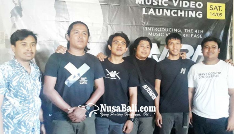 www.nusabali.com-video-klip-avara-hanya-bermodal-hp