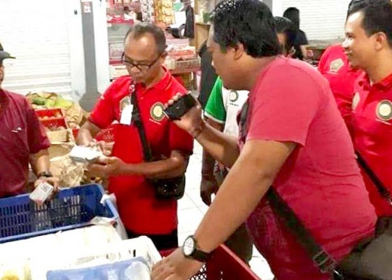 Nusabali.com - diskoperindag-terapkan-e-retribusi-di-pasar-anyar-banjar-tengah