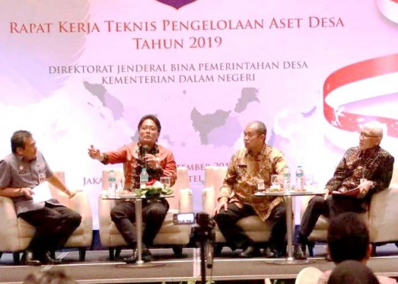 Nusabali.com - bupati-giri-prasta-paparkan-strategi-badung-mengembangkan-bumdes