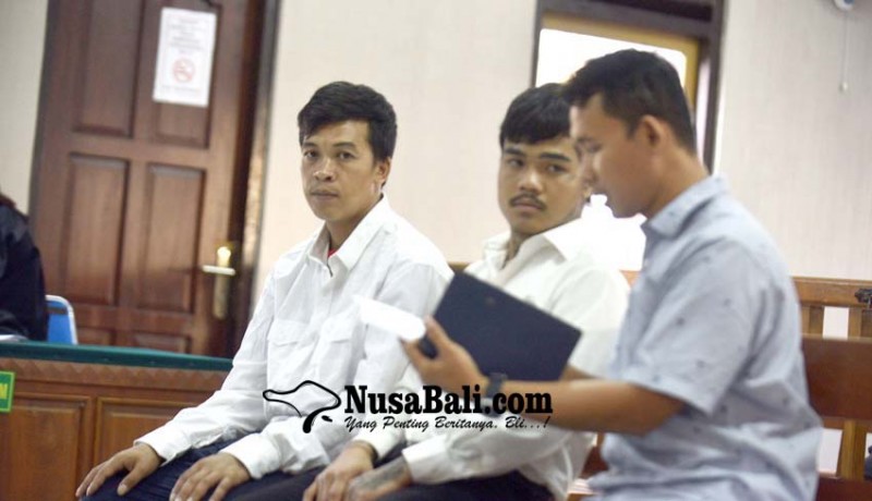 www.nusabali.com-duo-thailand-dituntut-18-tahun