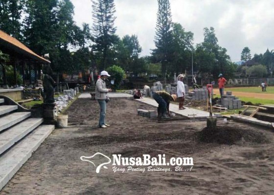 Nusabali.com - pemkab-bangli-masih-ngutang-paving