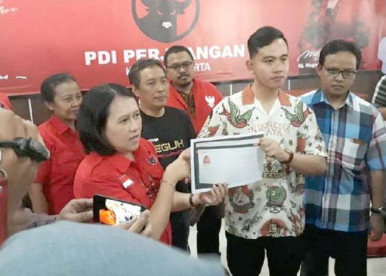 Nusabali.com - gibran-gabung-pdip-berawal-dari-survei