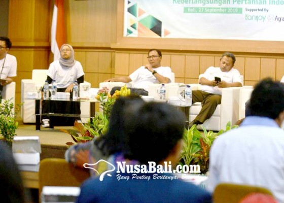 Nusabali.com - jambore-petani-muda-3-sasar-fakultas-pertanian-unud