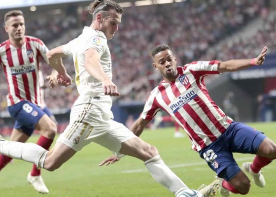 Nusabali.com - derby-madrid-tanpa-pemenang