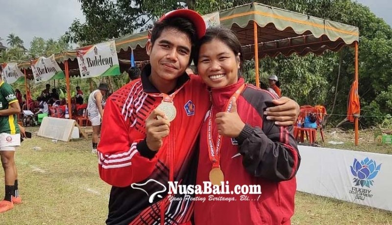 www.nusabali.com-atlet-rugby-peraih-emas-porprov-2019-tewas-tabrak-pohon