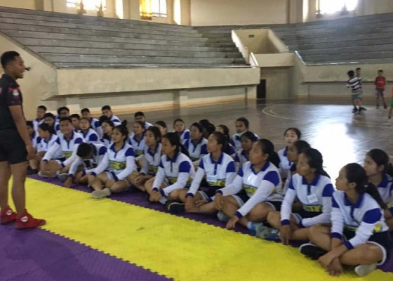 Nusabali.com - kabaddi-gencar-sosilisasi-ke-sma