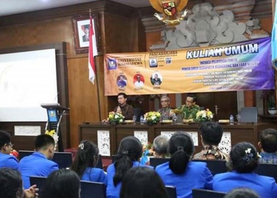 Nusabali.com - bupati-suwirta-sharing-strategi-kebijakan