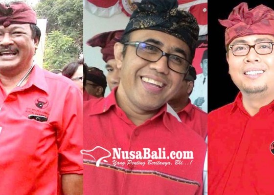 Nusabali.com - pdip-uji-elektabilitas-pasangan-jaya-ngurah-dan-paket-jaya-wibawa