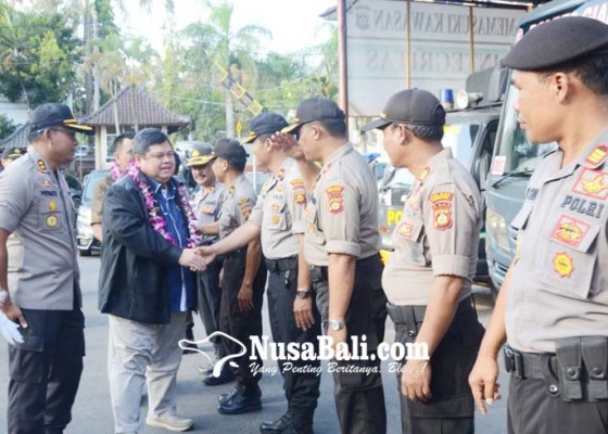 Nusabali.com - pertama-di-bali-polres-gianyar-lolos-predikat-wbk