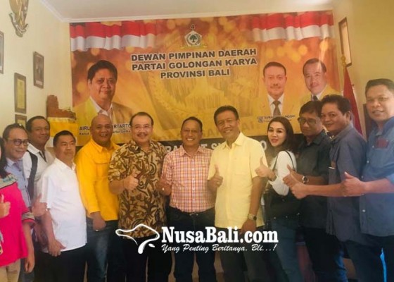 Nusabali.com - mardjana-merapat-ke-golkar-bali