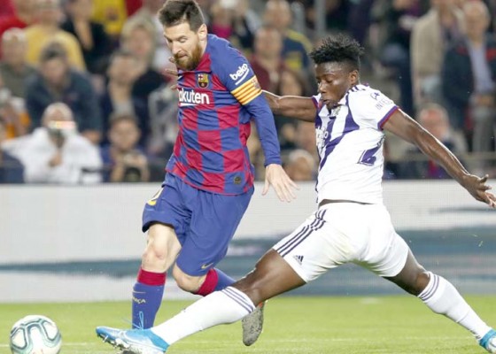 Nusabali.com - libas-valladolid-barca-ke-puncak