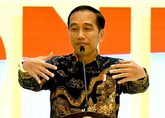 Nusabali.com - istana-tegaskan-jokowi-netral-soal-caketum-golkar