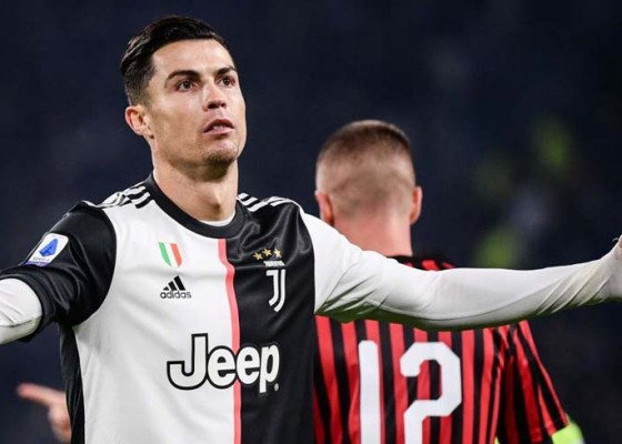 Nusabali.com - eks-pelatih-italia-kritik-ronaldo