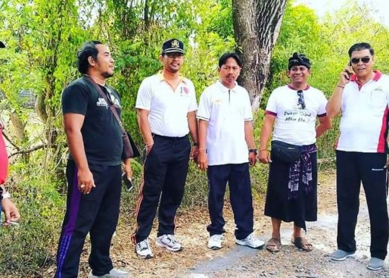 Nusabali.com - lahan-negara-di-taman-griya-dilirik-jadi-tps-3r-jimbaran