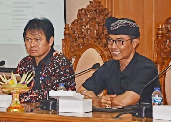 Nusabali.com - badung-susun-road-map-reformasi-birokrasi-2019-2021