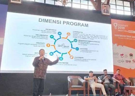 Nusabali.com - rai-mantra-jadi-pembicara-di-itb-paparkan-smart-heritage-tourism