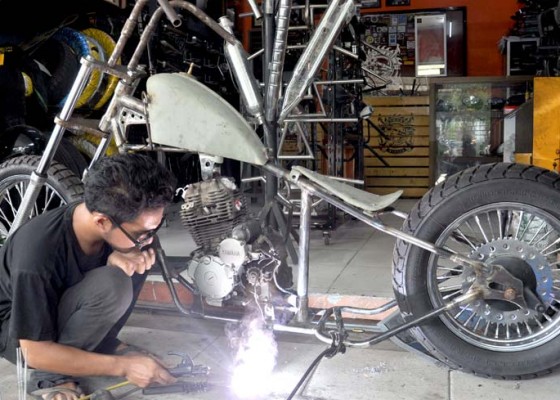 Nusabali.com - bisnis-modifikasi-motor