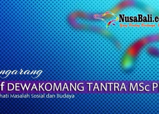 Nusabali.com - menyisipkan-edu-pariwisata-dalam-pariwisata-budaya