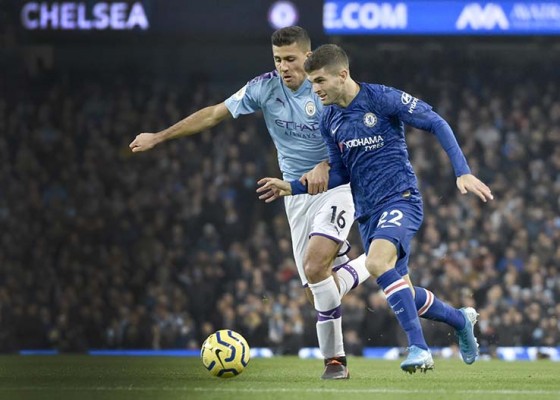 Nusabali.com - hajar-chelsea-city-raih-400-kemenangan-di-epl