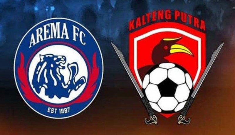 www.nusabali.com-kalteng-putra-tahan-arema-di-kanjuruhan