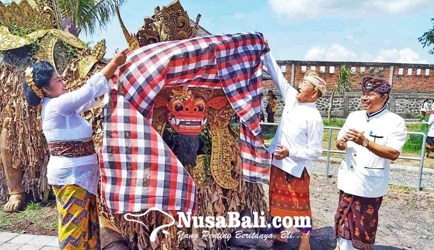 NUSABALI.com - Ada Air Mancur Menari hingga Fasilitas Panggung Remaja