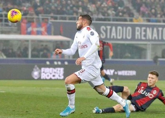 Nusabali.com - kualitas-ac-milan-atasi-bologna