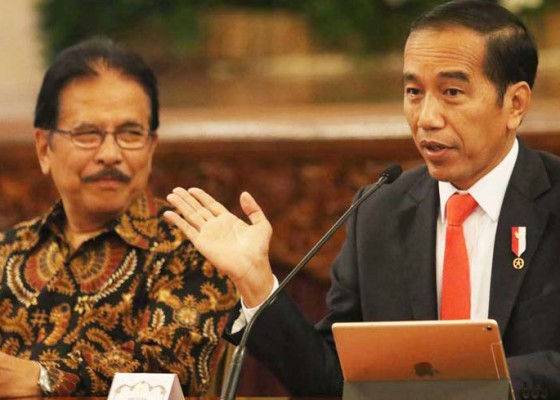 Nusabali.com - jokowi-sudah-susun-dewan-pengawas-kpk