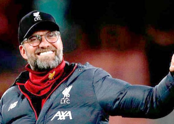 Nusabali.com - liverpool-perpanjang-kontrak-klopp-hingga-2024