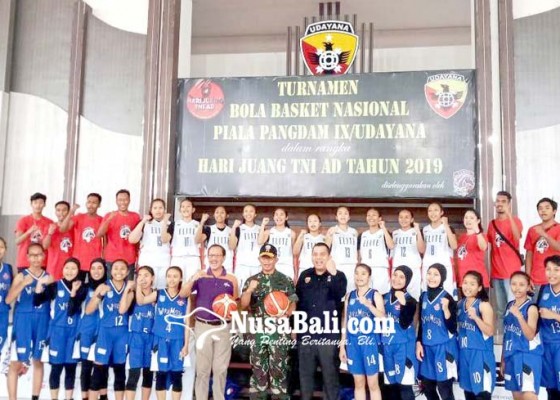 Nusabali.com - pangdam-ix-udayana-buka-turnamen-basket-asw-cup