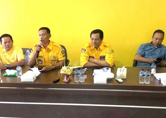 Nusabali.com - golkar-bentuk-tim-penjaringan-cabup-cawabup-badung