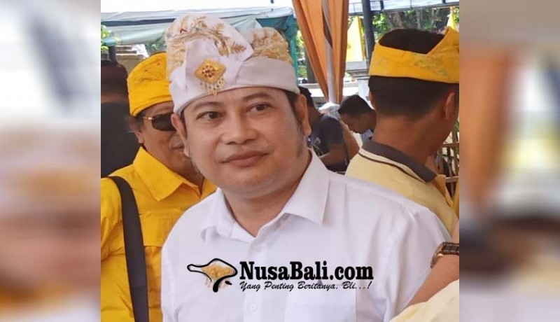 www.nusabali.com-senior-golkar-tolak-gung-manik-danendra