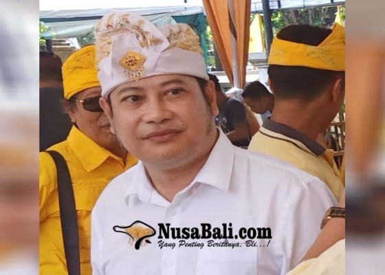 Nusabali.com - senior-golkar-tolak-gung-manik-danendra