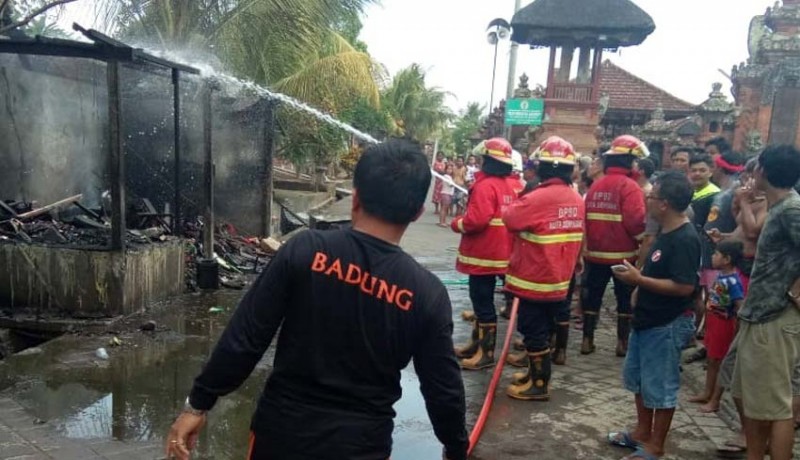 www.nusabali.com-kompor-meledak-warung-terbakar