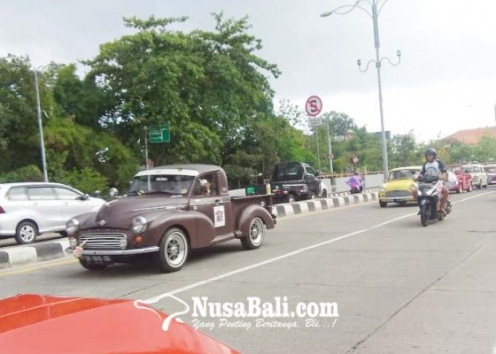 Nusabali.com - bcms-3-digelar-di-gwk-pamerkan-160-mobil-dan-motor