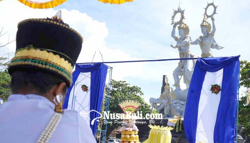 www.nusabali.com-dinas-pariwisata-pelaspas-patung-surya-candra