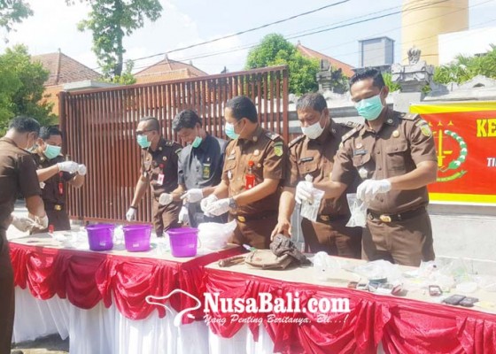 Nusabali.com - kasus-narkotika-masih-dominan-di-buleleng