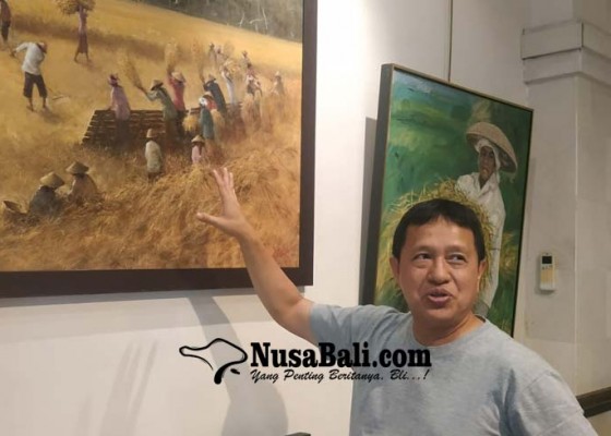 Nusabali.com - merosot-minat-milenial-pada-karya-lukis