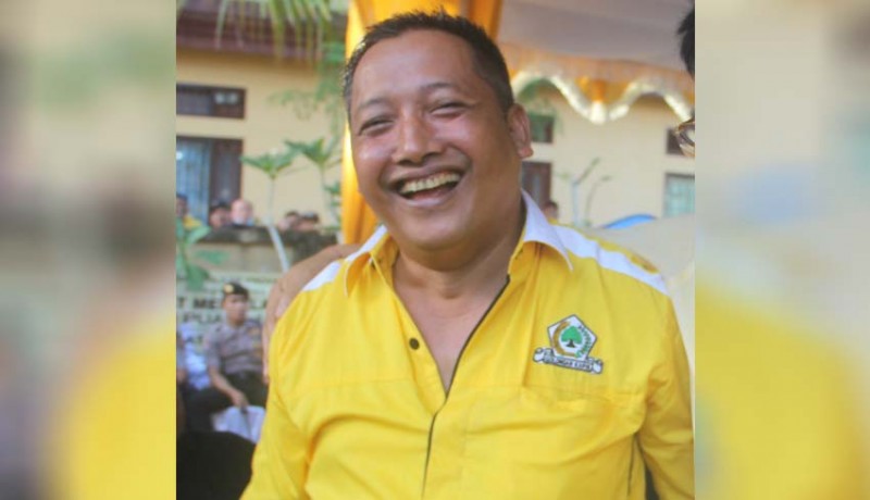 www.nusabali.com-sukaja-ancam-mundur-dari-golkar