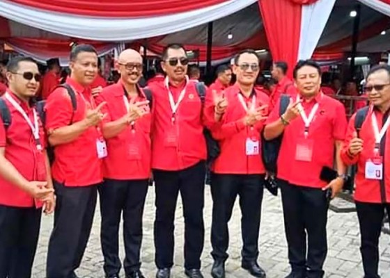 Nusabali.com - ketua-fraksi-pdip-dprd-bangli-dicopot-mendadak