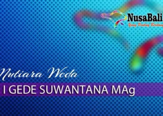 Nusabali.com - mutiara-weda-kebenaran-satu