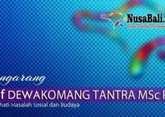 Nusabali.com - melestarikan-tradisi-bali