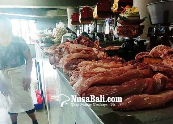 Nusabali.com - kasus-babi-mati-mendadak-pedagang-daging-akui-pembeli-mulai-menurun